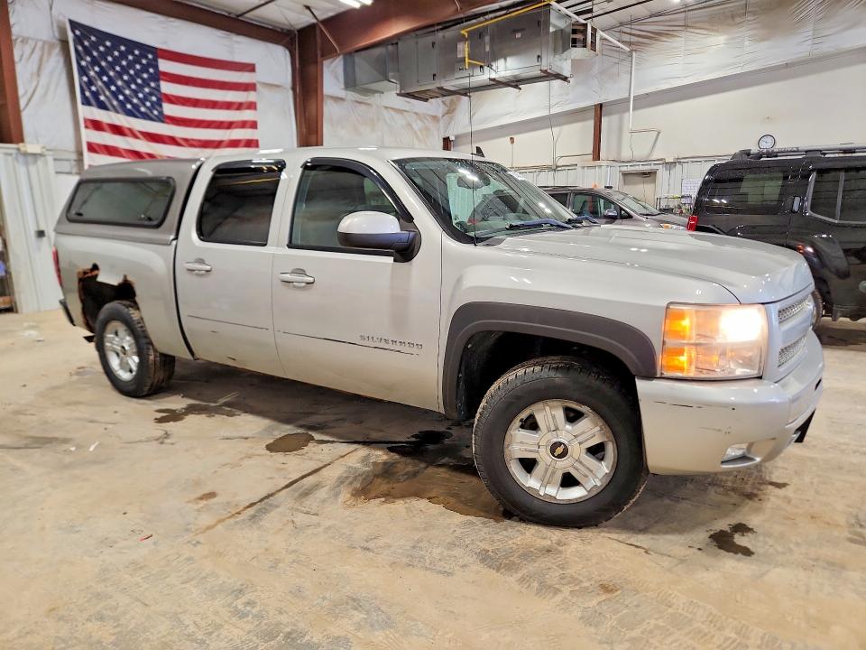 Продаж на аукціоні авто 2010 Chevrolet Silverado, vin: 3GCRKSE3XAG191181, номер лоту: 51430586