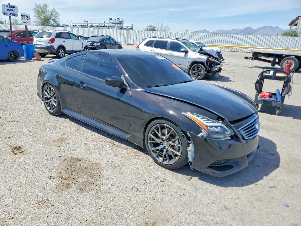 Aukcja sprzedaży 2011 Infiniti G37 Coupe, vin: JN1CV6EK7BM212615, numer aukcji: 51029906
