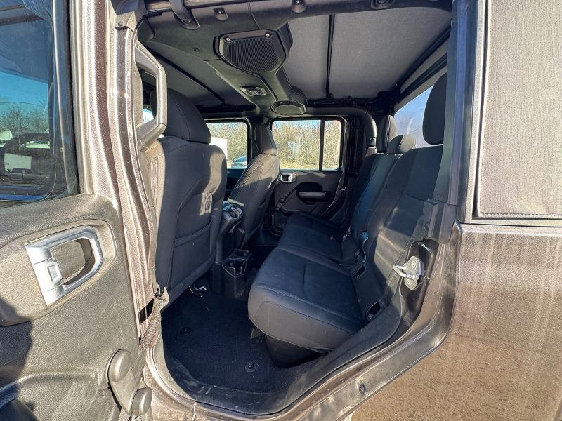 Aukcja sprzedaży 2021 Jeep Gladiator, vin: 1C6HJTAG6ML531034, numer aukcji: 51893846