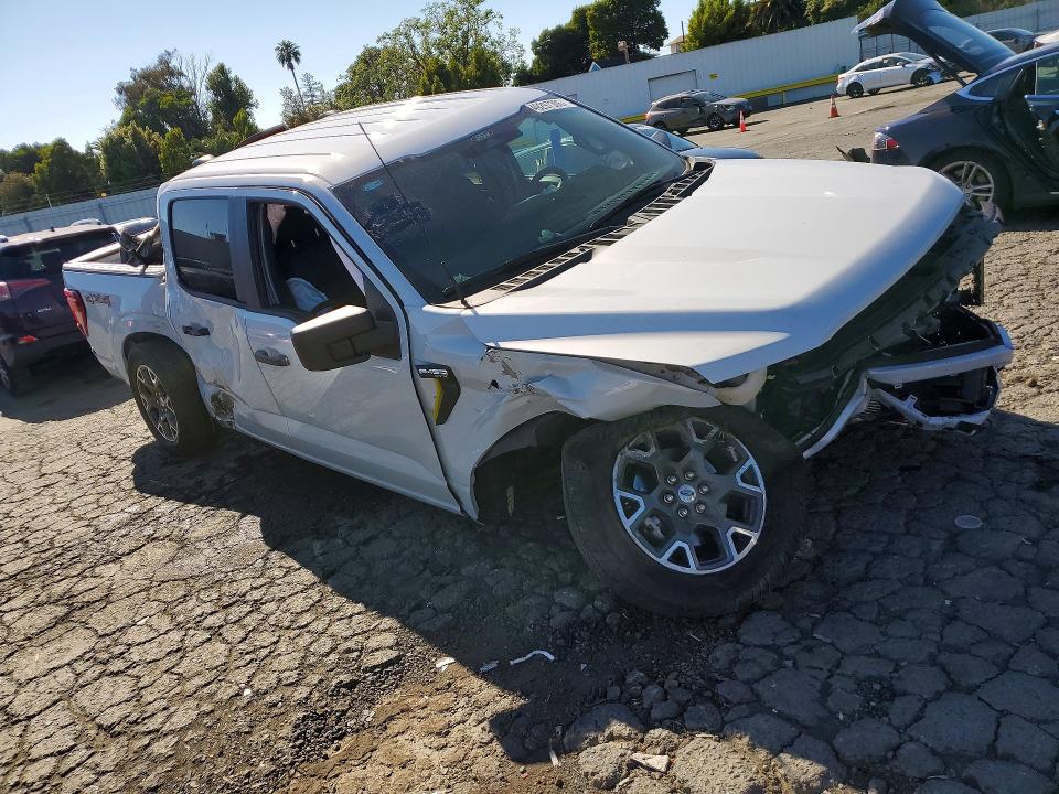 Aukcja sprzedaży 2025 Ford F150, vin: 1FTEW2LP0SKE40560, numer aukcji: 49297306