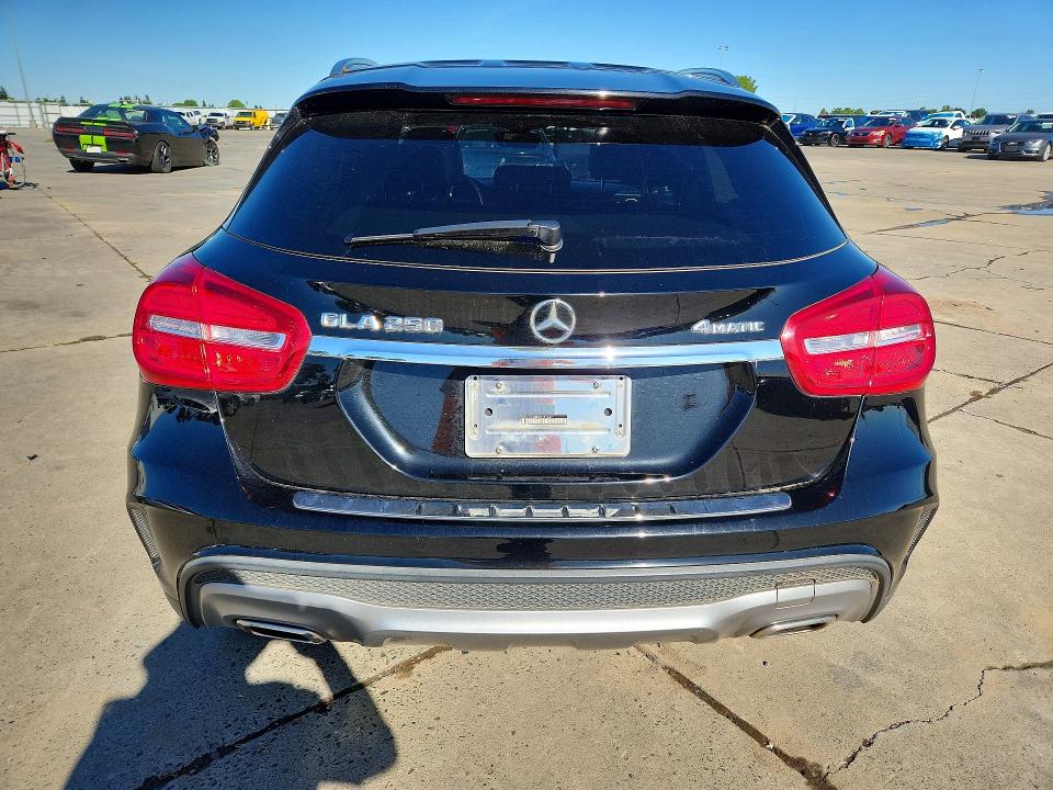 Продажа на аукционе авто 2016 Mercedes-benz Gla, vin: WDCTG4GB2GJ191667, номер лота: 51123016