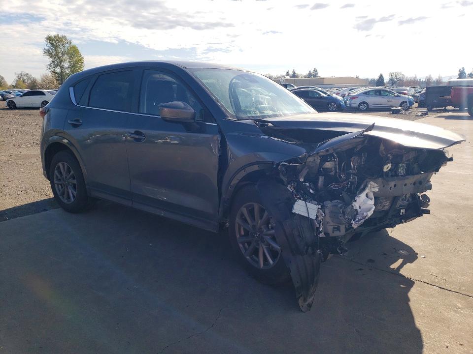 Aukcja sprzedaży 2025 Mazda Cx-5, vin: JM3KFBBL8S0708159, numer aukcji: 48622416