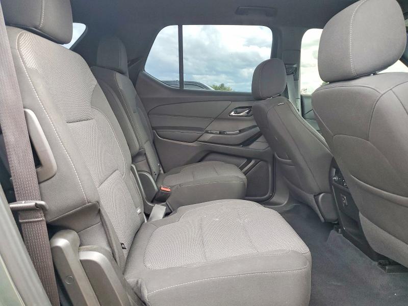 2022 Chevrolet Traverse მანქანა იყიდება აუქციონზე, vin: 1GNERGKW9NJ180139, აუქციონის ნომერი: 51857636