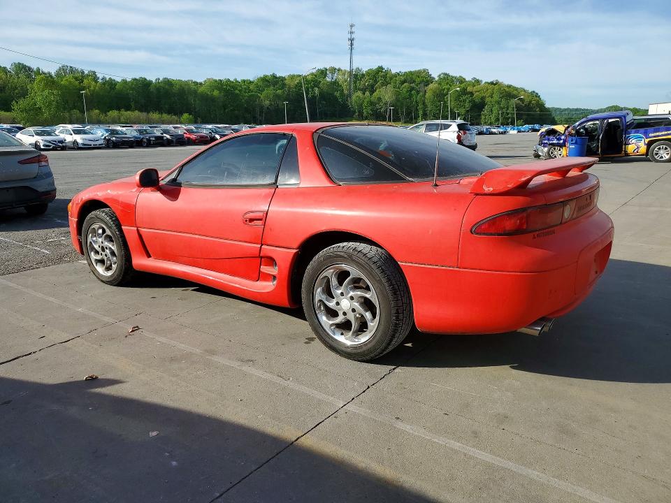 Aukcja sprzedaży 1995 Mitsubishi 3000 Gt, vin: JA3AM84J6SY029418, numer aukcji: 50068696