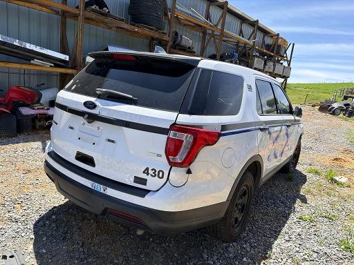 2019 Ford Explorer მანქანა იყიდება აუქციონზე, vin: 1FM5K8AR8KGA28954, აუქციონის ნომერი: 51207016
