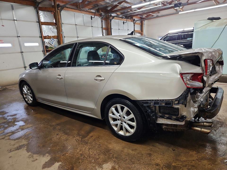 2013 Volkswagen Jetta მანქანა იყიდება აუქციონზე, vin: 3VWDP7AJ0DM237567, აუქციონის ნომერი: 48977826