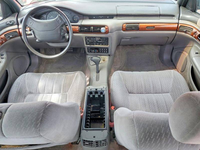 48947446 :رقم المزاد ، 2C3HL56T7RH354099 vin ، 1994 Chrysler Concorde مزاد بيع