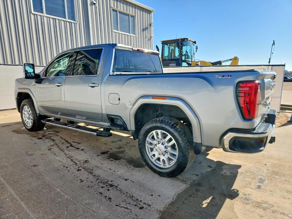 51370596 :رقم المزاد ، 1GT49UEY0RF465711 vin ، 2024 Gmc Sierra مزاد بيع