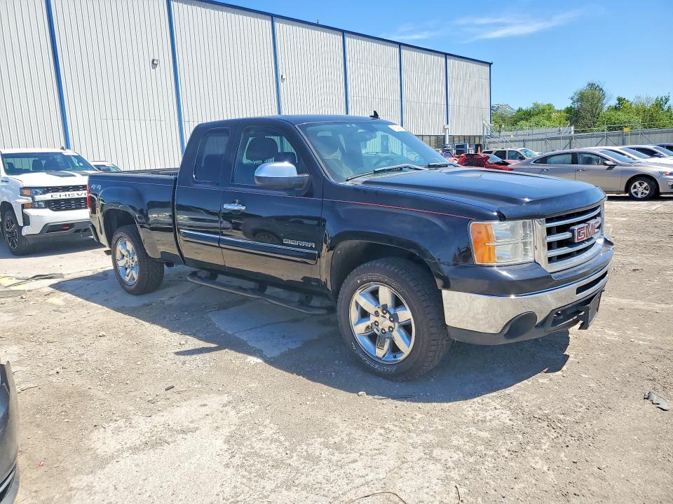 Продаж на аукціоні авто 2012 Gmc Sierra, vin: 1GTR2VE78CZ196838, номер лоту: 45543616