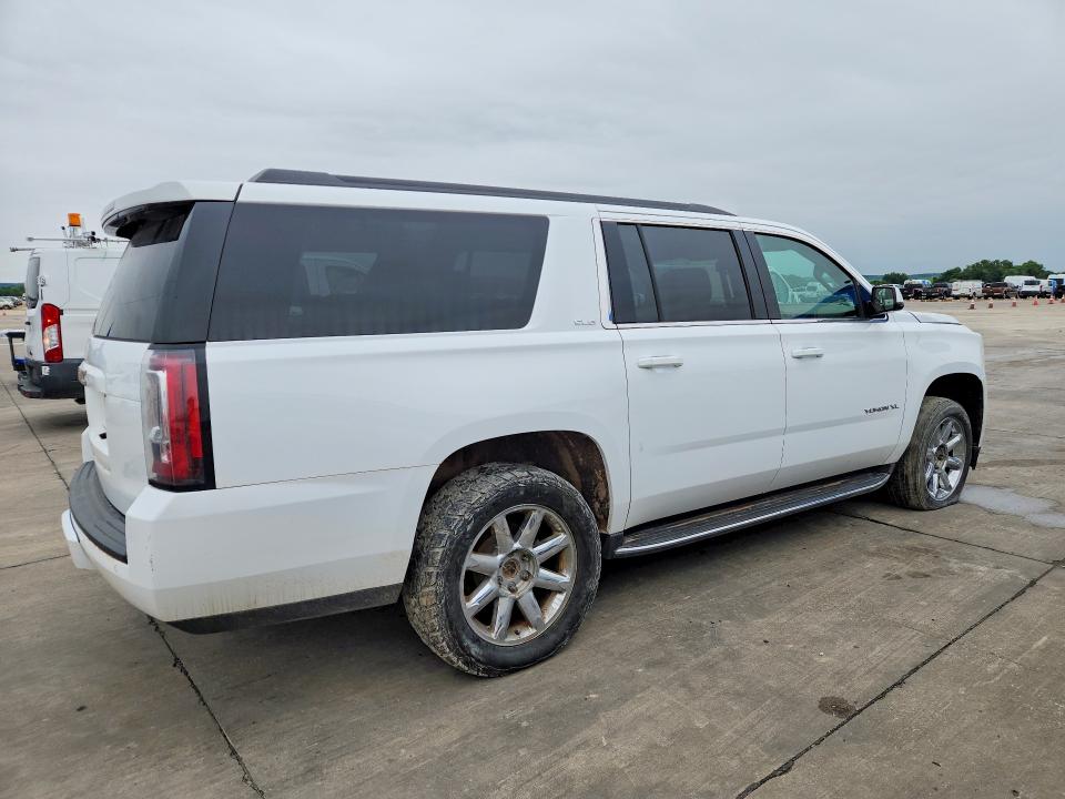 2019 Gmc Yukon Xl მანქანა იყიდება აუქციონზე, vin: 1GKS2FKCXKR328526, აუქციონის ნომერი: 51945256
