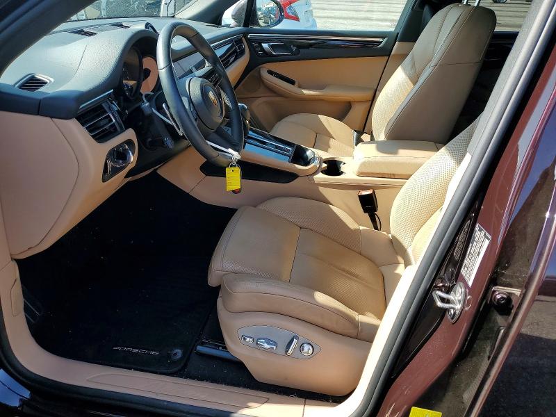 Auction sale of the 2025 Porsche Macan, vin: WP1AA2A54SLB05258, lot number: 52090986