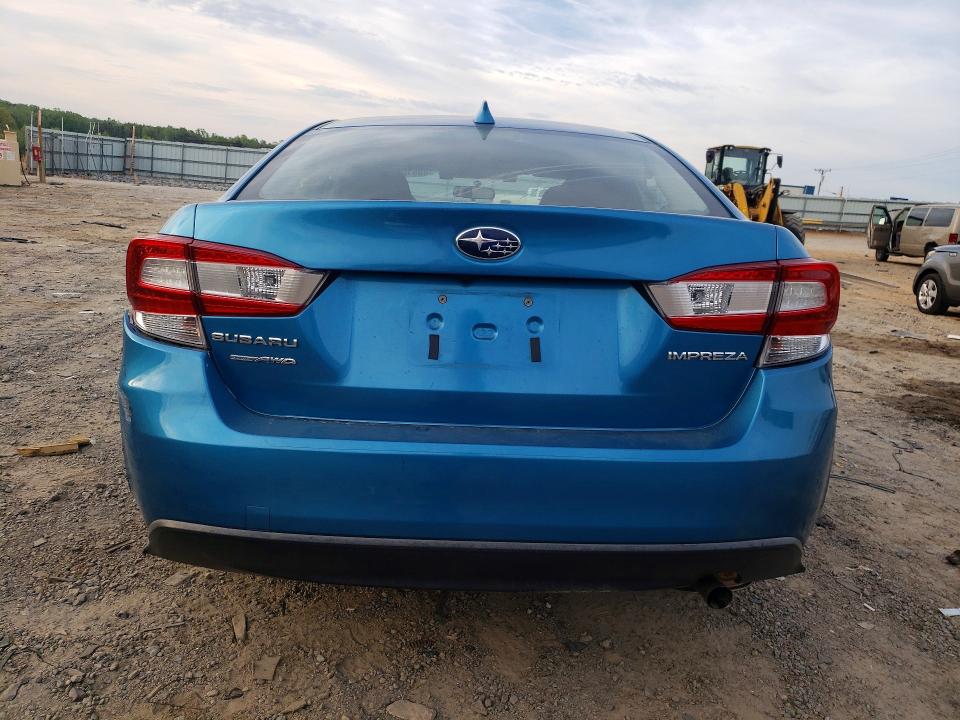 Продажа на аукционе авто 2018 Subaru Impreza, vin: 4S3GKAD61J3605674, номер лота: 49510686