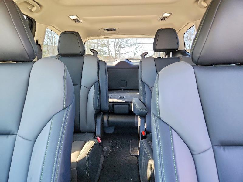 Aukcja sprzedaży 2025 Subaru Ascent, vin: 4S4WMAFD8S3436932, numer aukcji: 49399966