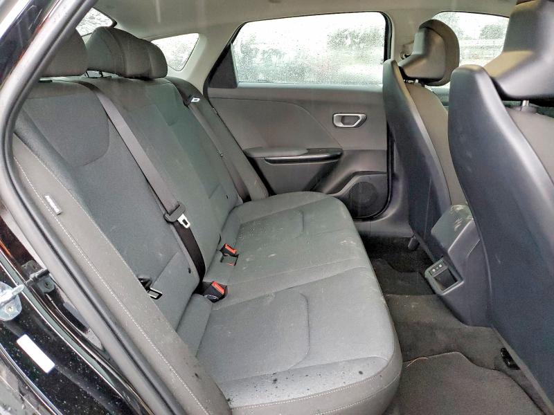 Aukcja sprzedaży 2025 Kia K4, vin: 3KPFT4DEXSE236650, numer aukcji: 51267776