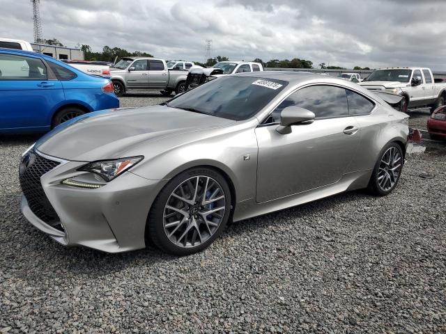 Продажа на аукционе авто 2015 Lexus Rc 350, vin: JTHHE5BC1F5007218, номер лота: 48981376