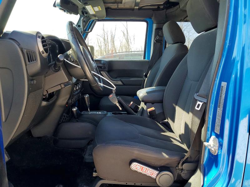 48386736 :رقم المزاد ، 1C4BJWDGXFL638330 vin ، 2015 Jeep Wrangler Unlimited مزاد بيع
