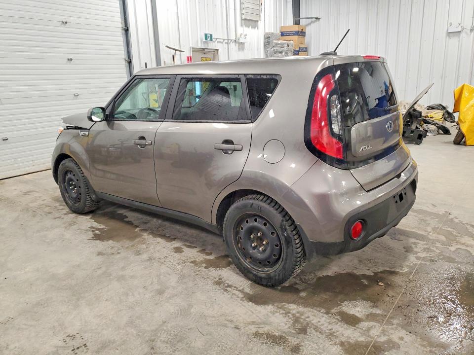 51518776 :رقم المزاد ، KNDJN2A24J7601616 vin ، 2018 Kia Soul مزاد بيع