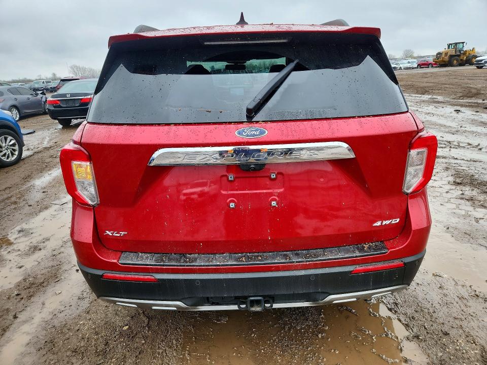 Продаж на аукціоні авто 2023 Ford Explorer, vin: 1FMSK8DHXPGB73927, номер лоту: 49441076