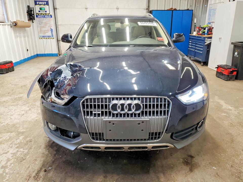 Aukcja sprzedaży 2015 Audi A4 Allroad, vin: WA1UFAFL7FA115439, numer aukcji: 50493446