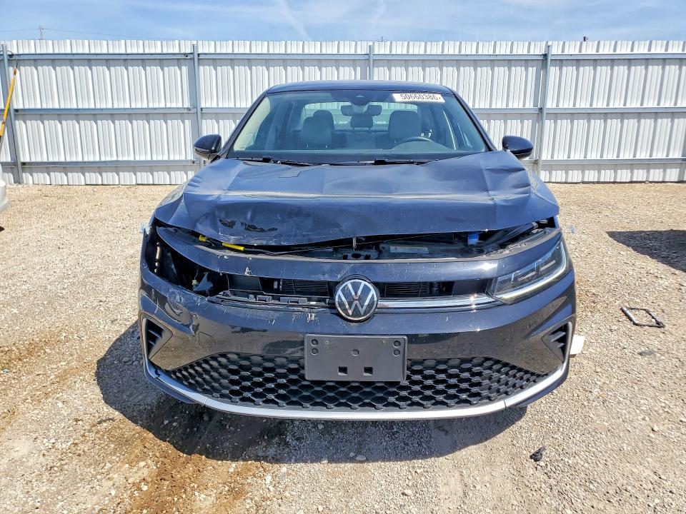 Aukcja sprzedaży 2025 Volkswagen Jetta, vin: 3VW7X7BU7SM106431, numer aukcji: 50660386