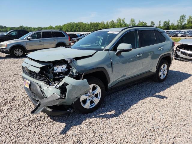49964666 :رقم المزاد ، 2T3W1RFV5LC070142 vin ، 2020 Toyota Rav4 مزاد بيع