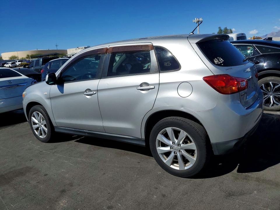 Продаж на аукціоні авто 2014 Mitsubishi Outlander Sport, vin: 4A4AP3AU1EE021896, номер лоту: 49330076