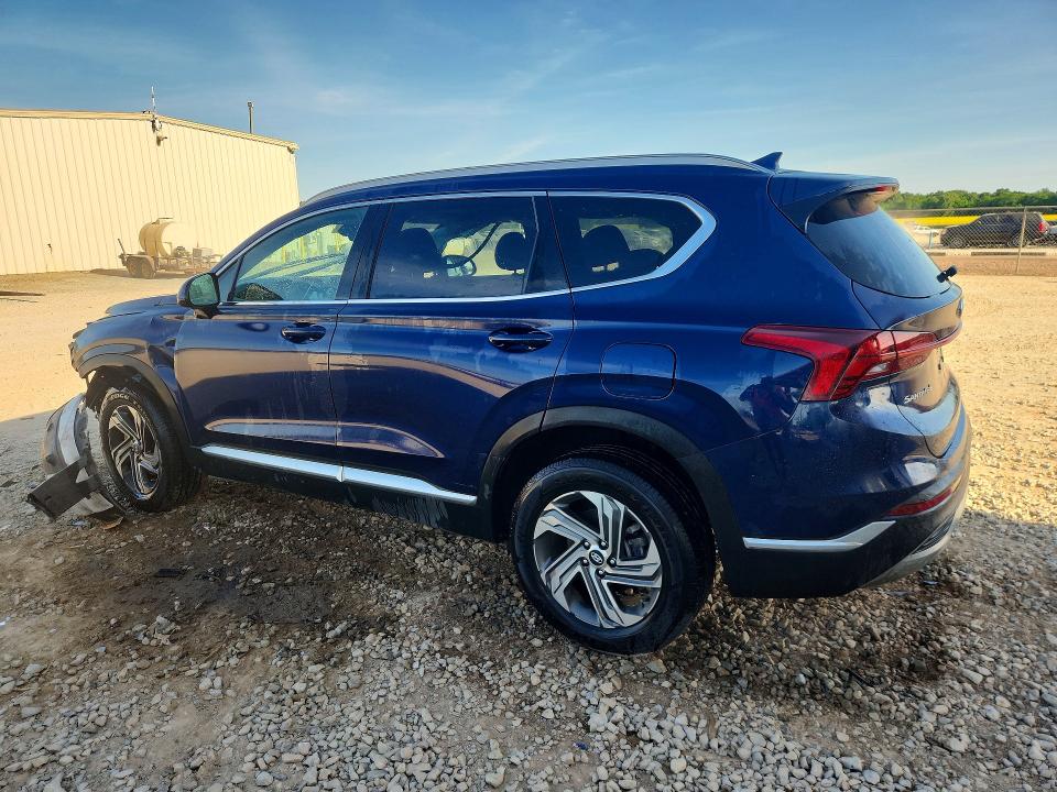 Продаж на аукціоні авто 2022 Hyundai Santa Fe, vin: 5NMS2DAJ9NH398396, номер лоту: 49810196