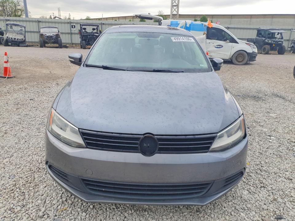 Aukcja sprzedaży 2011 Volkswagen Jetta, vin: 3VWLL7AJ1BM069801, numer aukcji: 49914106