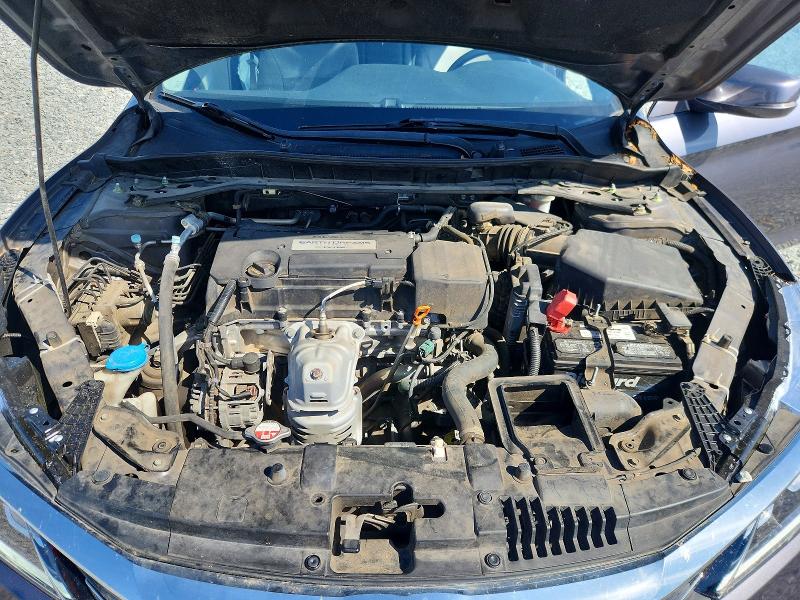 2016 Honda Accord მანქანა იყიდება აუქციონზე, vin: 1HGCR2F87GA021963, აუქციონის ნომერი: 49041886