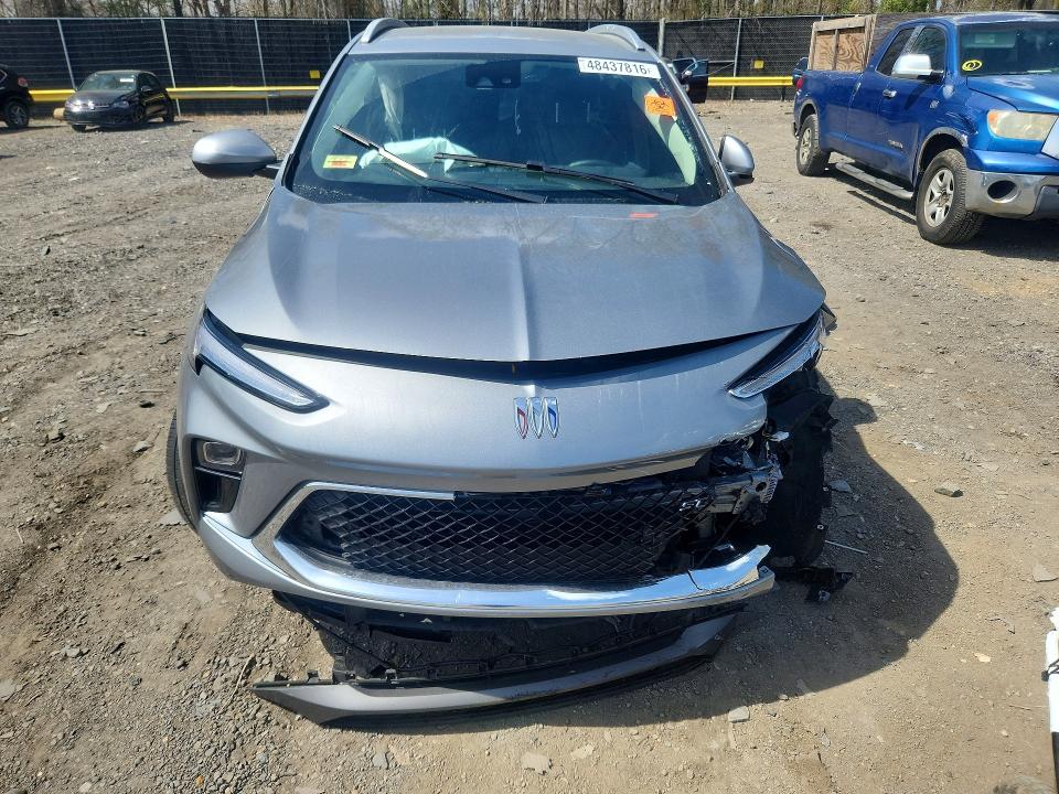 48437816 :رقم المزاد ، KL4AMDSL5RB145201 vin ، 2024 Buick Encore Gx مزاد بيع