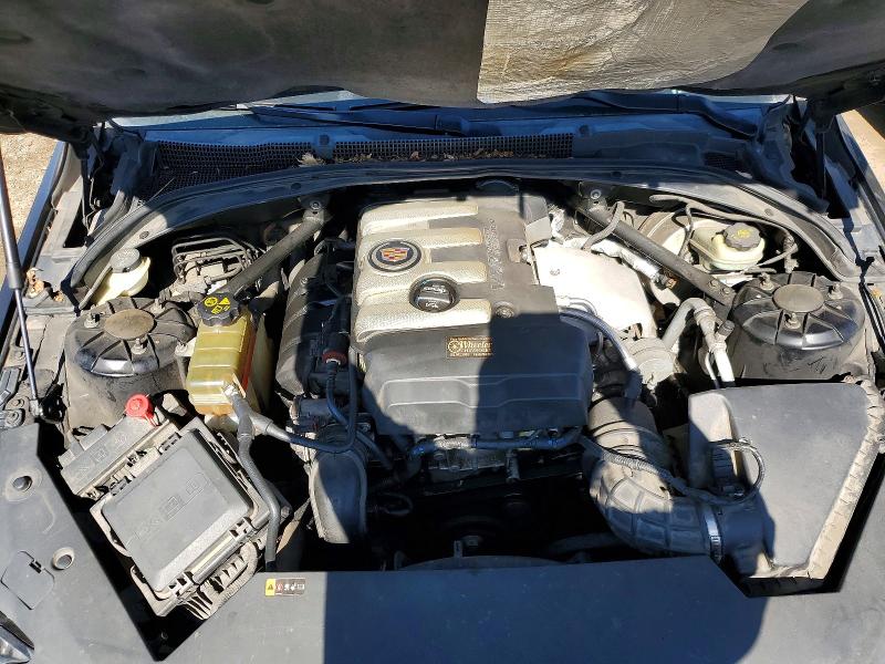 50746246 :رقم المزاد ، 1G6AL5SX0E0108843 vin ، 2014 Cadillac Ats مزاد بيع