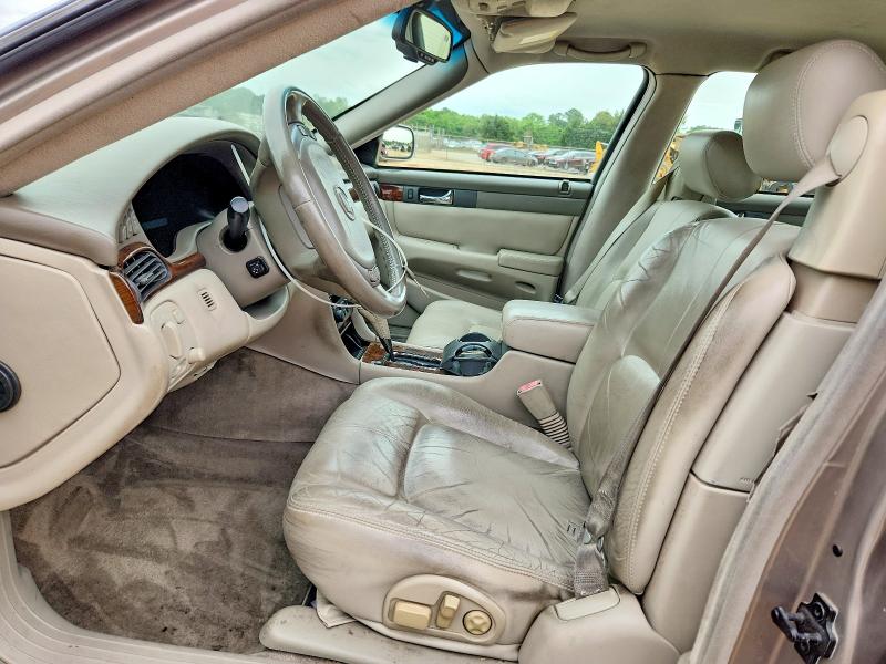 51887496 :رقم المزاد ، 1G6KS54Y73U254269 vin ، 2003 Cadillac Seville 4d مزاد بيع