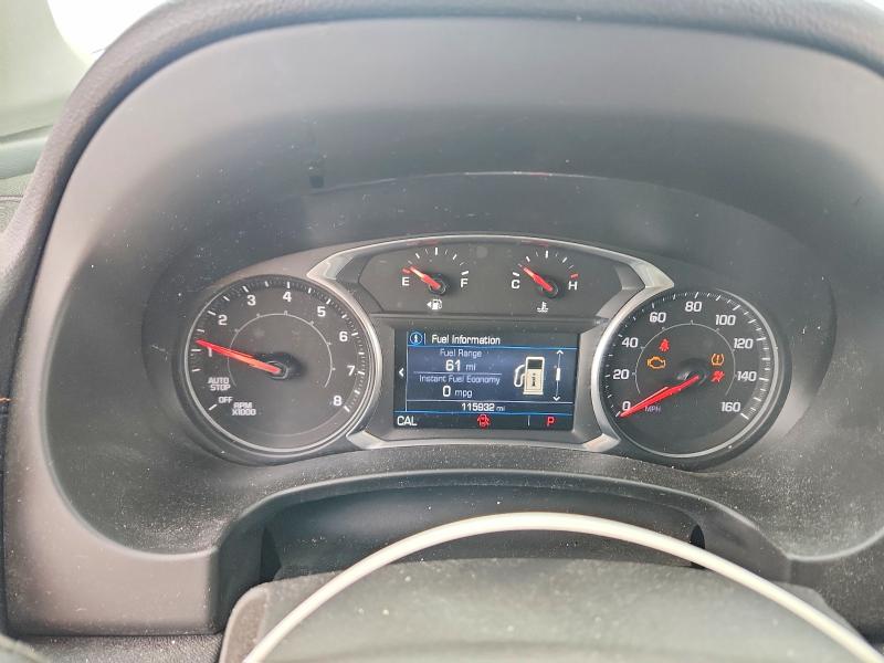 51496246 :رقم المزاد ، 3GKALTEV4KL157865 vin ، 2019 Gmc Terrain مزاد بيع