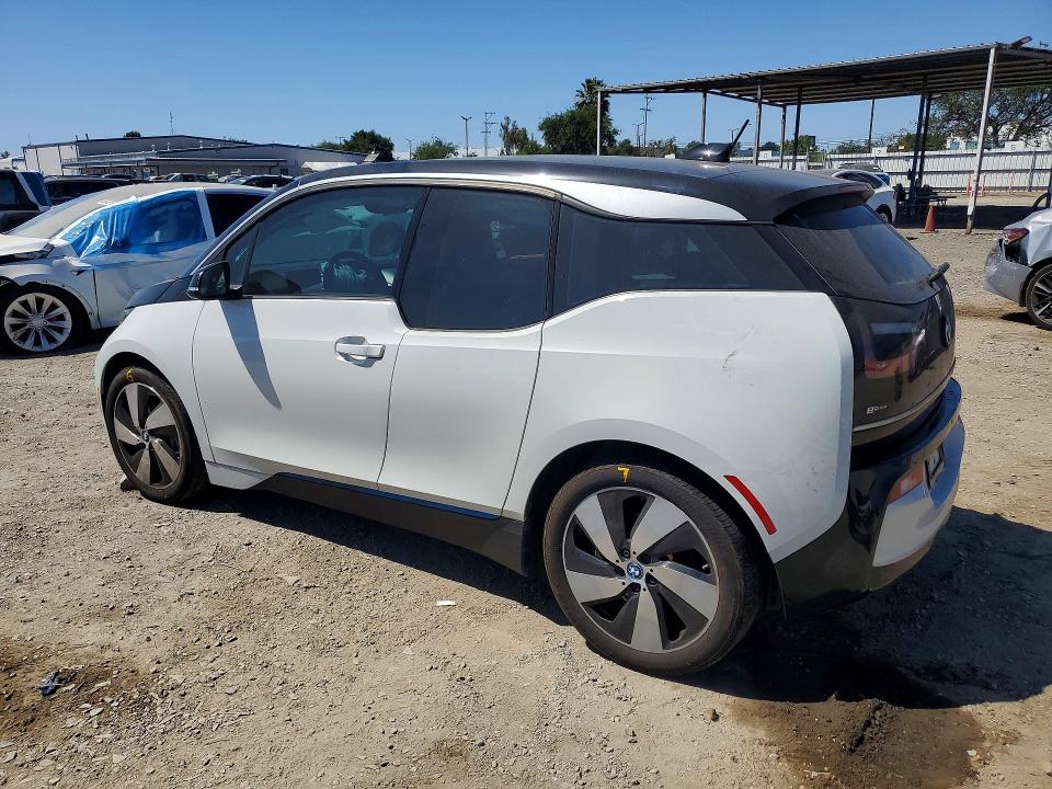 Продажа на аукционе авто 2019 Bmw I3, vin: WBY8P4C51K7D17990, номер лота: 48994896