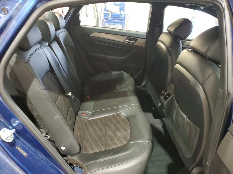 Продажа на аукционе авто 2019 Hyundai Sonata, vin: 5NPE34AFXKH734870, номер лота: 51413636