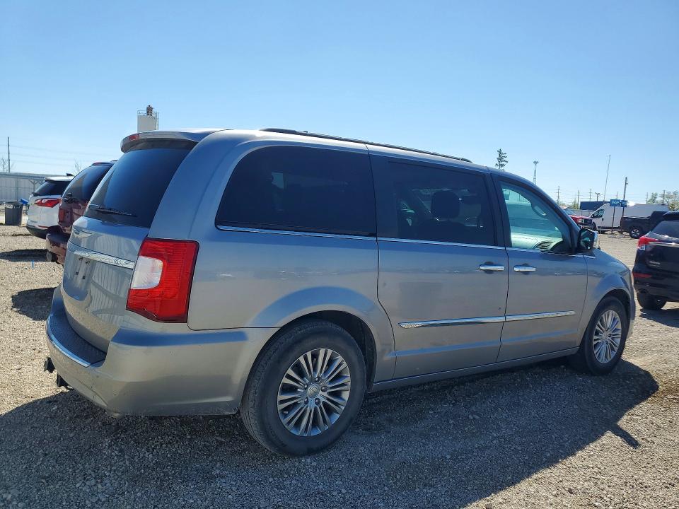 51159916 :رقم المزاد ، 2C4RC1CG9GR306403 vin ، 2016 Chrysler Town & Country مزاد بيع