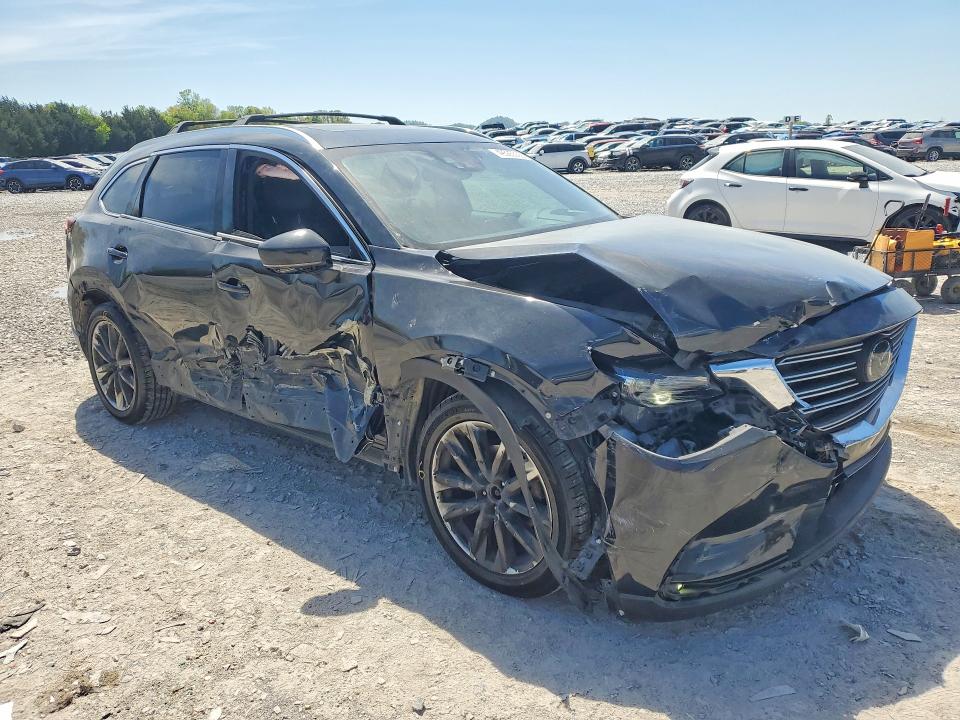 Aukcja sprzedaży 2016 Mazda Cx-9, vin: JM3TCADY6G0112586, numer aukcji: 49585506