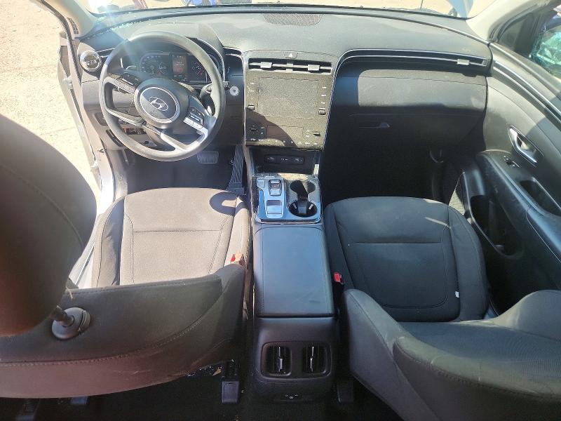 Продаж на аукціоні авто 2022 Hyundai Tucson, vin: KM8JBCA10NU062517, номер лоту: 50223496