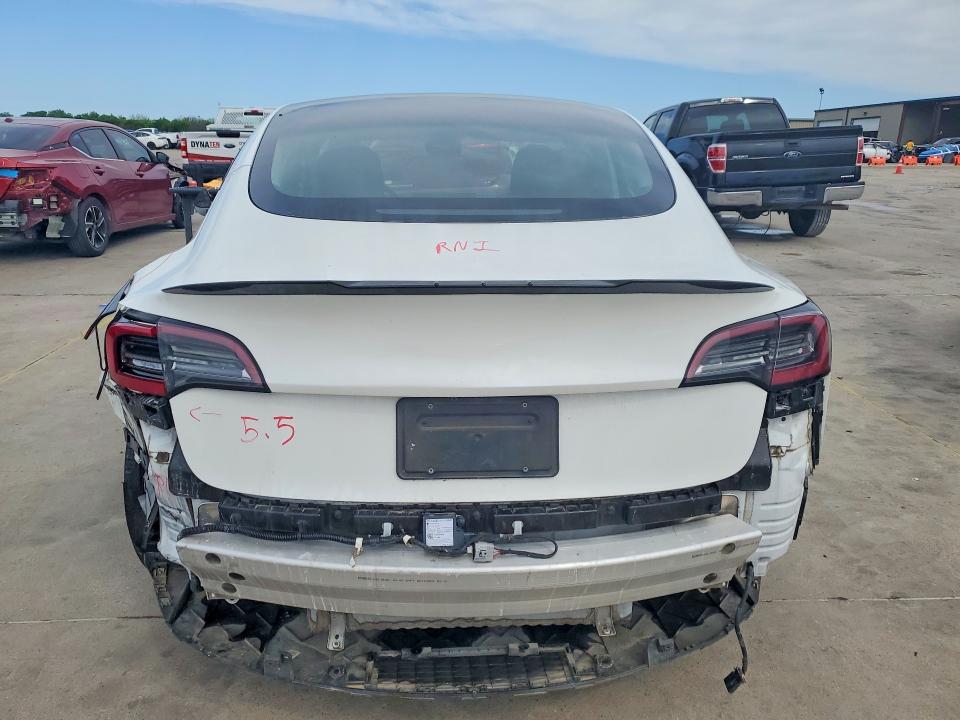 Aukcja sprzedaży 2021 Tesla Model 3, vin: 5YJ3E1EA4MF048081, numer aukcji: 47553616