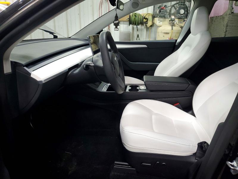 Aukcja sprzedaży 2023 Tesla Model Y, vin: 7SAYGDEE9PA166751, numer aukcji: 50974156
