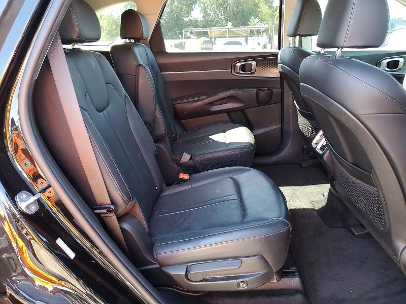 49158016 :رقم المزاد ، KNDRH4JG9S5342202 vin ، 2025 Kia Sorento مزاد بيع