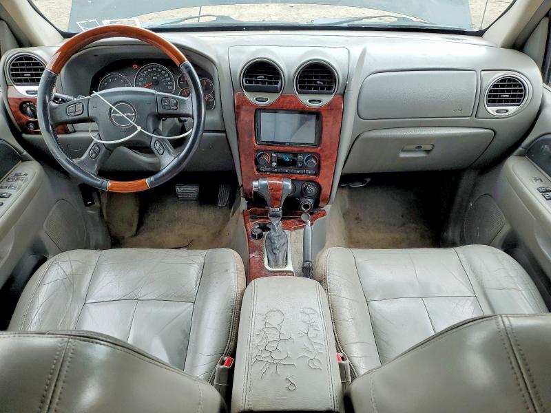 50112776 :رقم المزاد ، 1GKET66M666131969 vin ، 2006 Gmc Envoy مزاد بيع