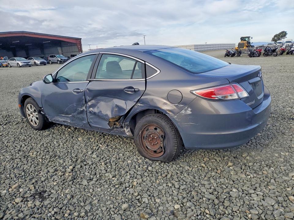 Aukcja sprzedaży 2011 Mazda 6, vin: 1YVHZ8BH3B5M28073, numer aukcji: 50002716