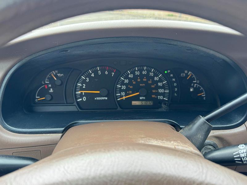 Aukcja sprzedaży 2001 Toyota Tundra, vin: 5TBRT34181S200036, numer aukcji: 50067396