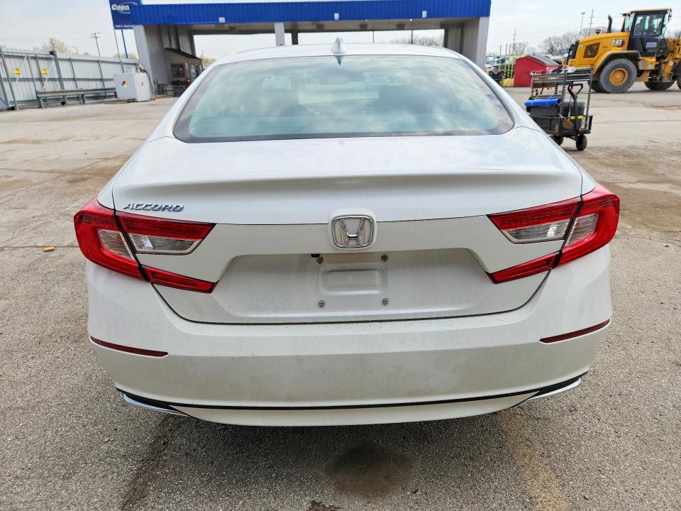 49242376 :رقم المزاد ، 1HGCV1F59KA004067 vin ، 2019 Honda Accord مزاد بيع