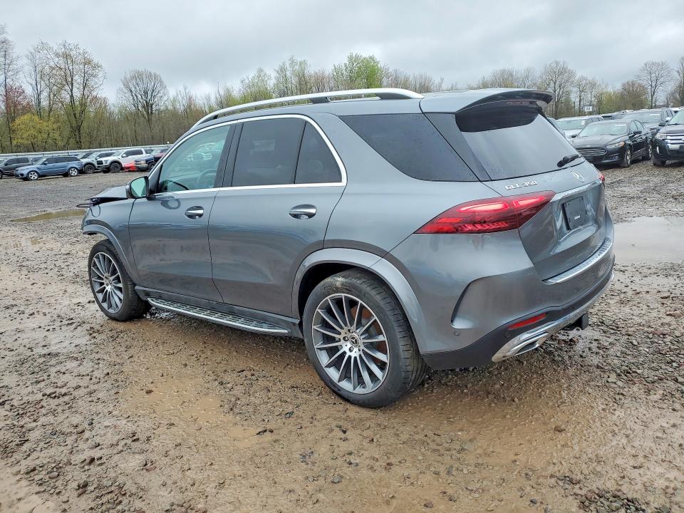 Продаж на аукціоні авто 2024 Mercedes-benz Gle, vin: 4JGFB4FB3RB171469, номер лоту: 52064826