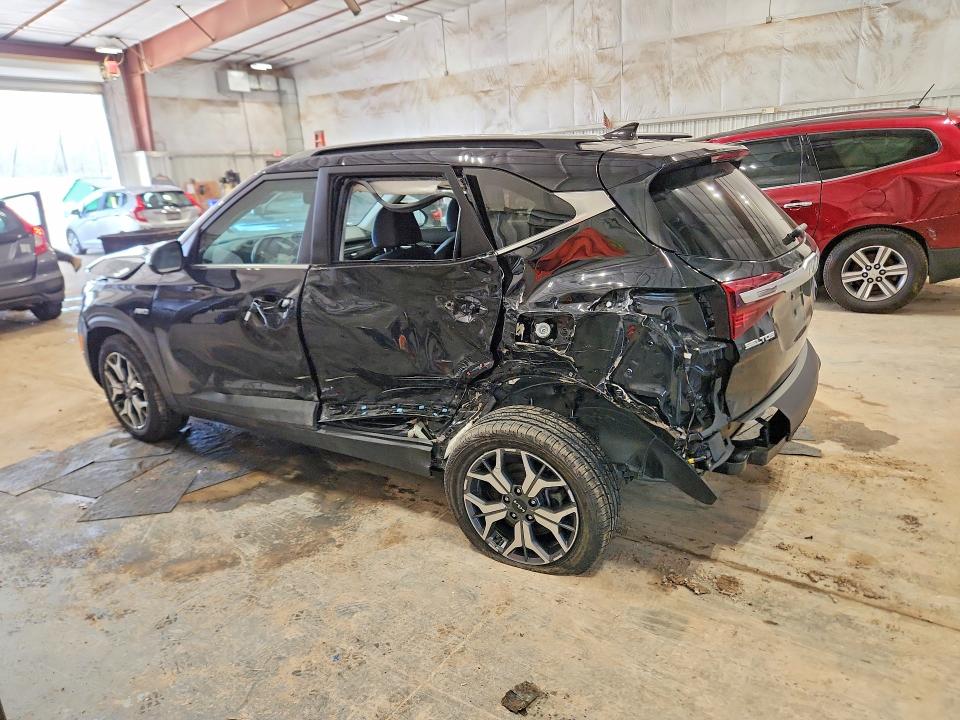 Продаж на аукціоні авто 2023 Kia Seltos, vin: KNDERCAA1P7418153, номер лоту: 50405826