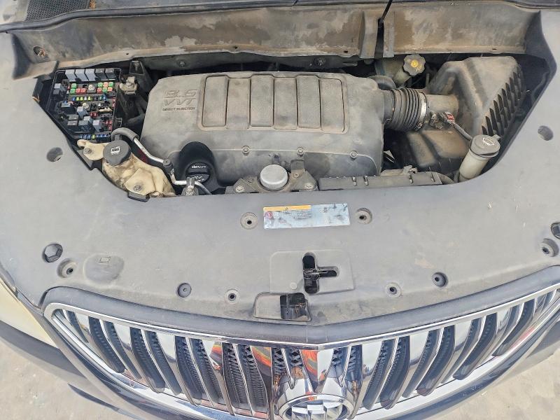 2013 Buick Enclave მანქანა იყიდება აუქციონზე, vin: 5GAKRCKD2DJ105544, აუქციონის ნომერი: 51153416