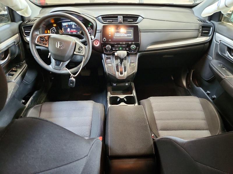 48483926 :رقم المزاد ، 2HKRW2H20MH222795 vin ، 2021 Honda Cr-v مزاد بيع