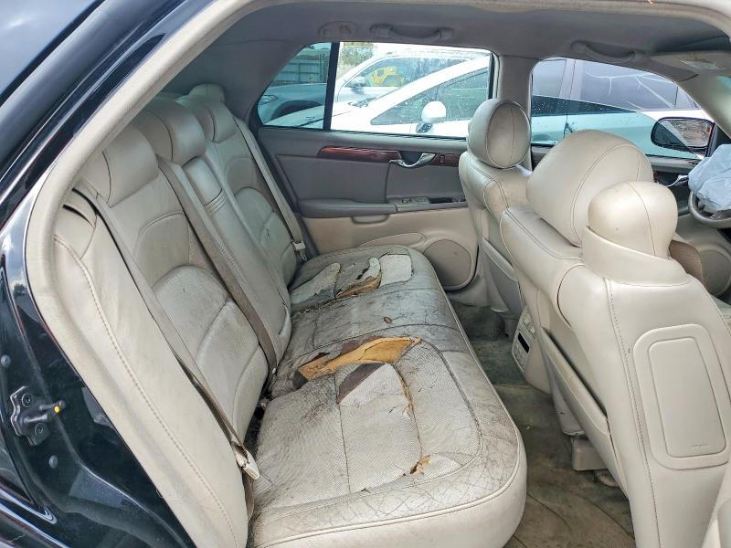 2004 Cadillac Deville მანქანა იყიდება აუქციონზე, vin: 1G6KD54Y74U102553, აუქციონის ნომერი: 48278066